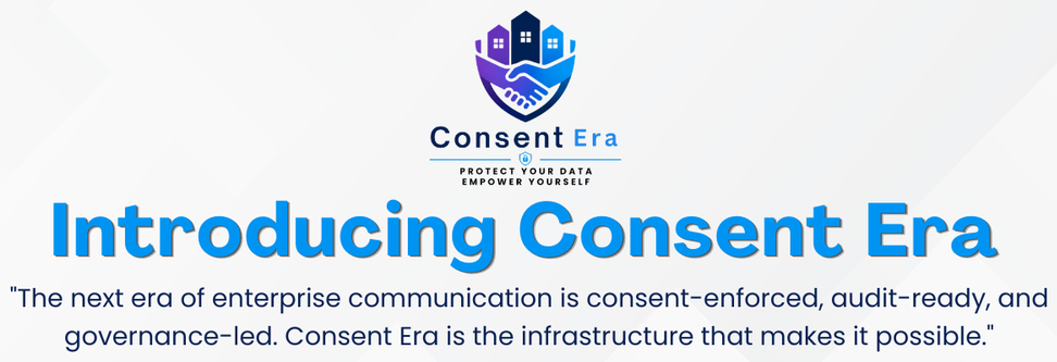 Introducing Consent Era — Protect Your Data, Empower Yourself
